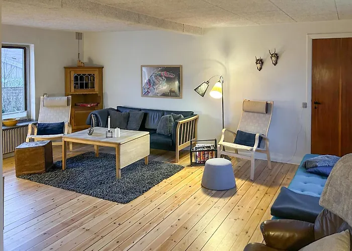 Beautiful In With Wifi Aabenraa