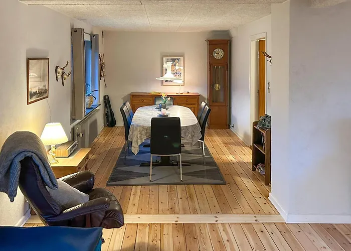 Beautiful In With Wifi * Aabenraa