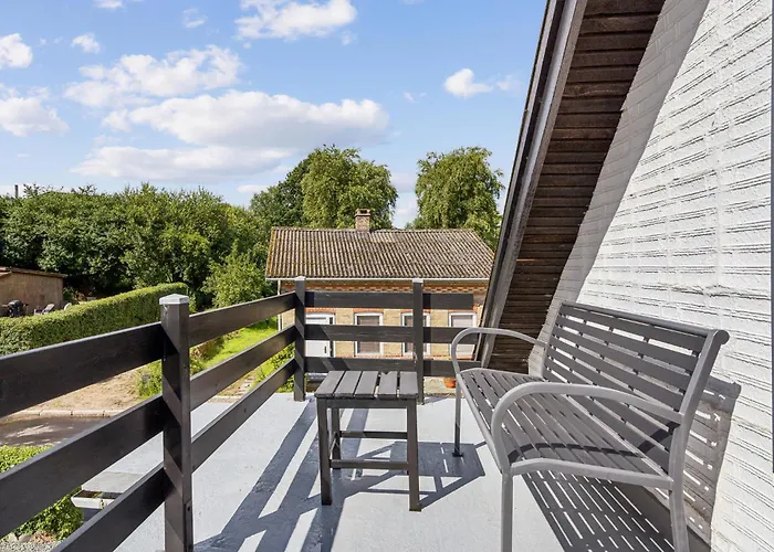 Beautiful In With Wifi Aabenraa