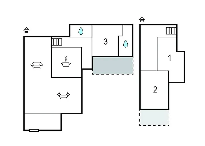 Holiday home Beautiful In With Wifi *